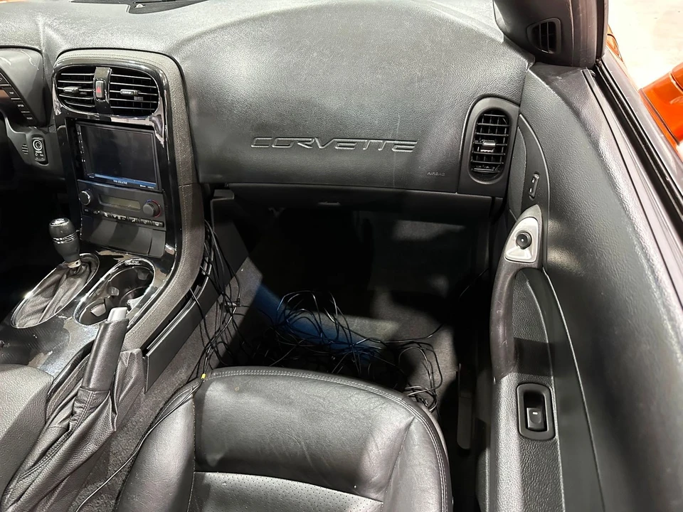 2008 Chevrolet Corvette C6 - Image 14 of 21