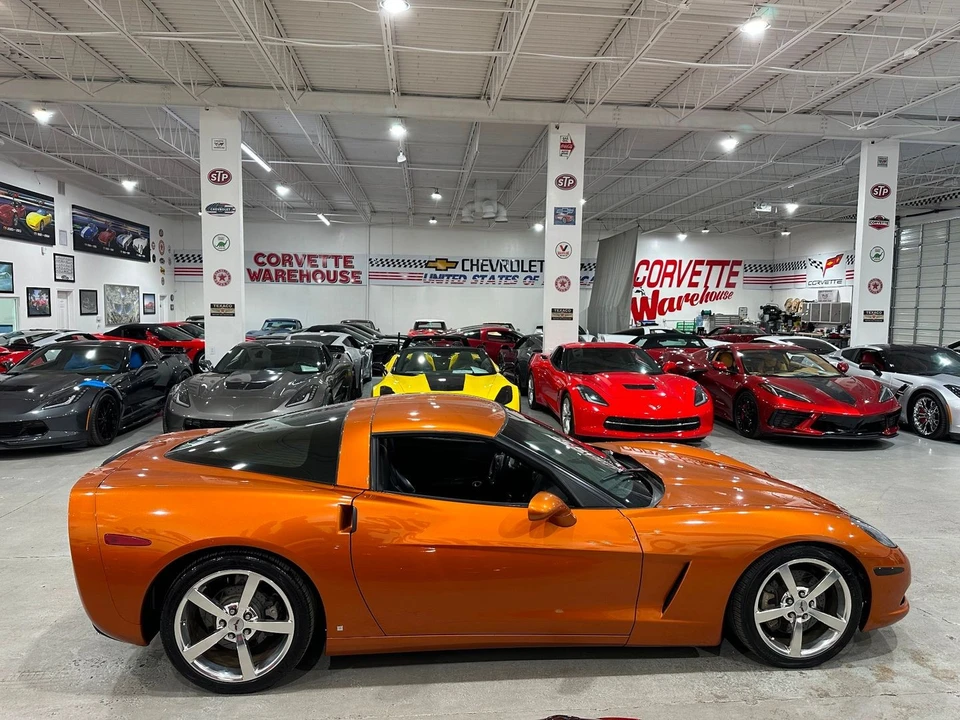 2008 Chevrolet Corvette C6 - Image 7 of 21