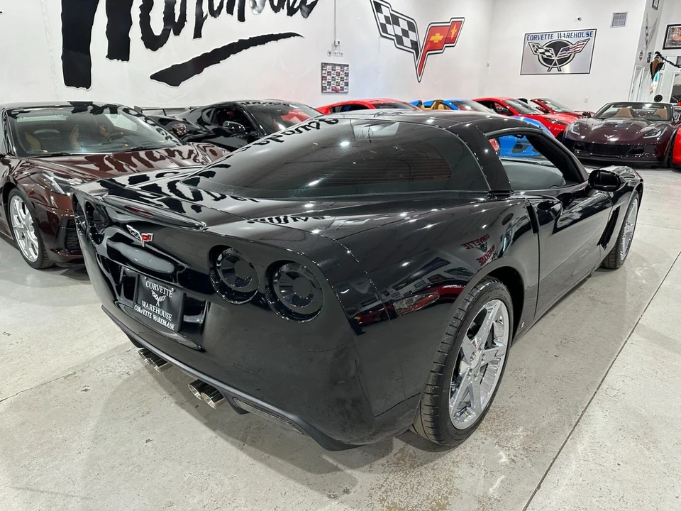 2008 Chevrolet Corvette C6 - Image 9 of 21