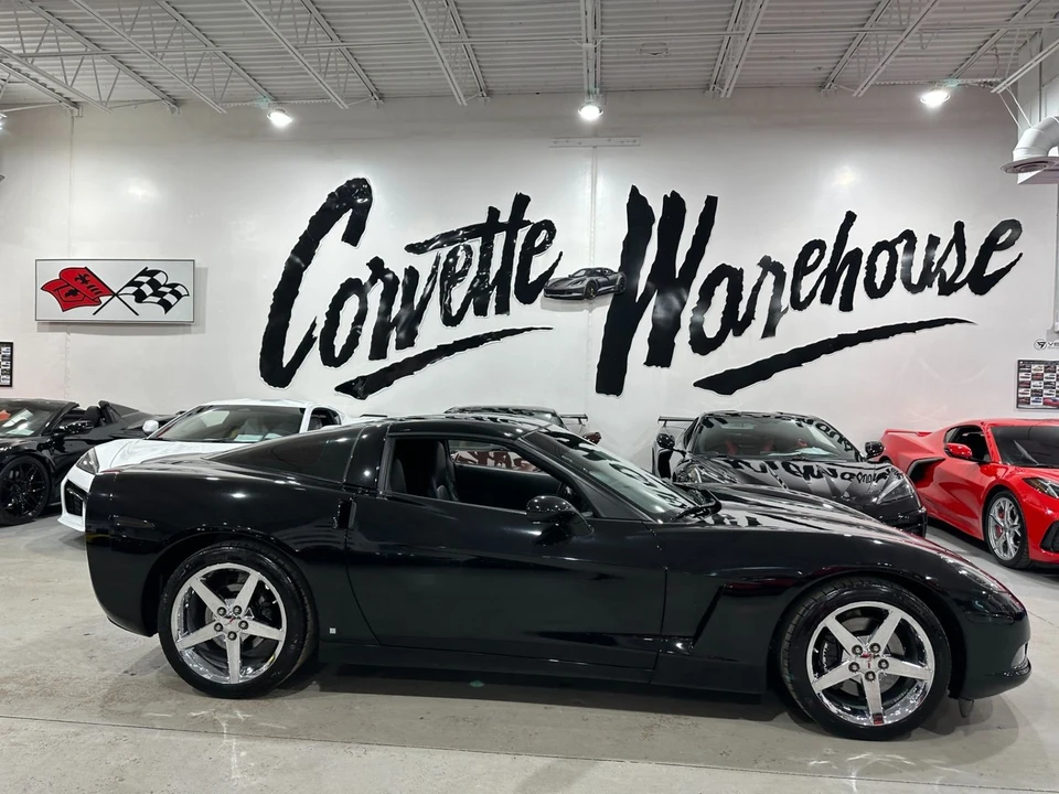 2008 Chevrolet Corvette C6 - Image 11 of 21