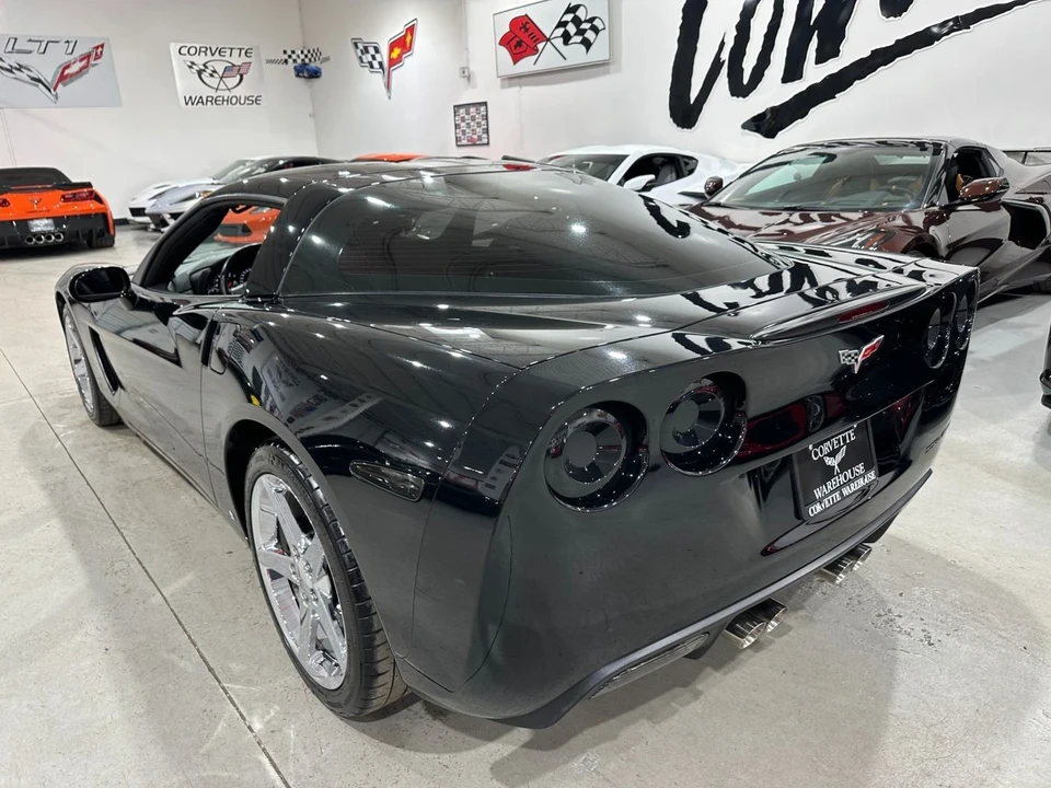 2008 Chevrolet Corvette C6 - Image 3 of 12