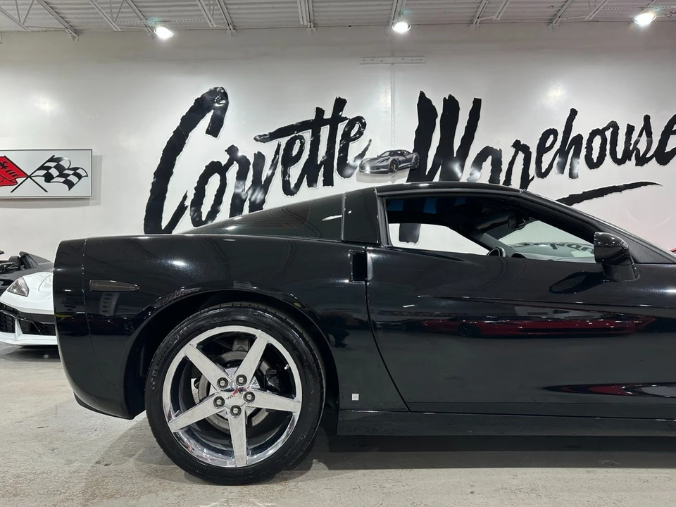 2008 Chevrolet Corvette C6 - Image 5 of 12