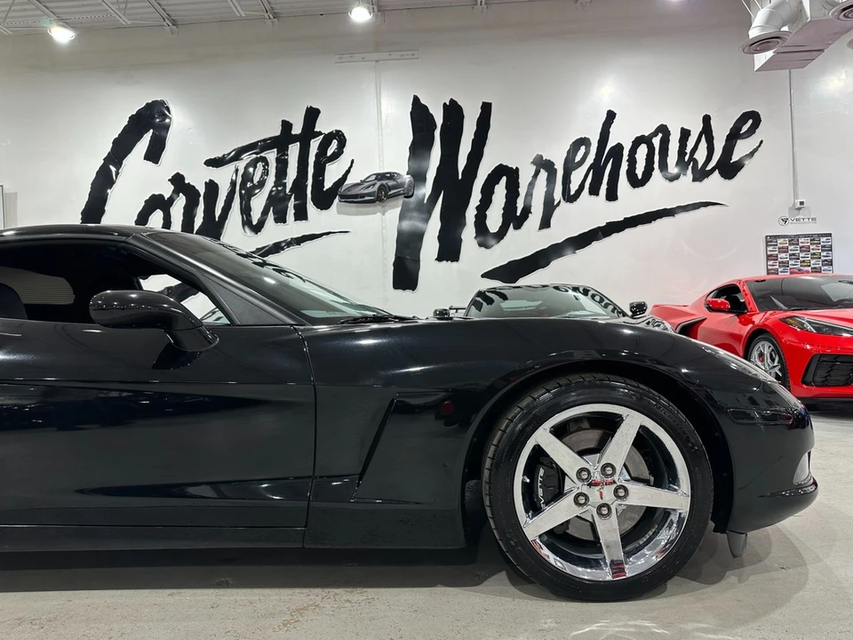 2008 Chevrolet Corvette C6 - Image 6 of 12
