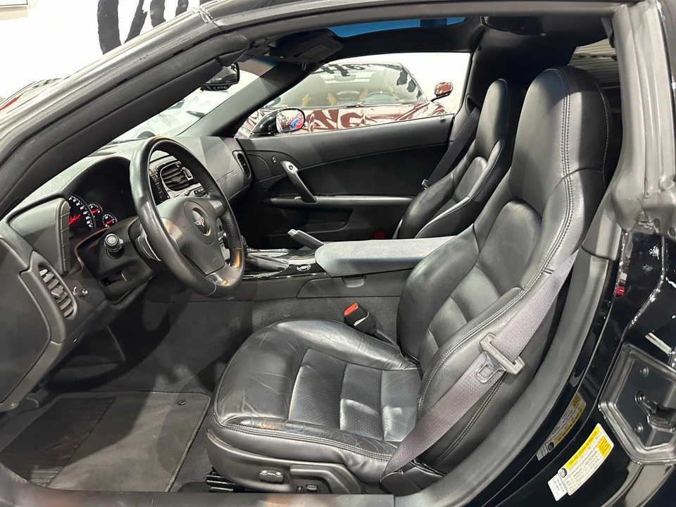 2008 Chevrolet Corvette C6 - Image 18 of 21