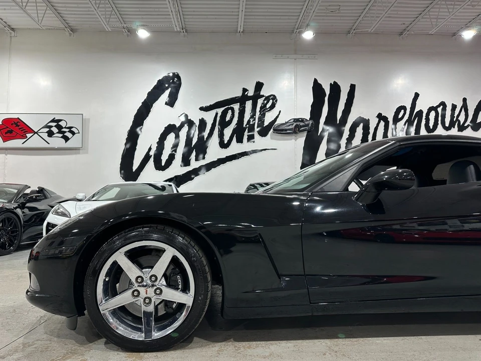 2008 Chevrolet Corvette C6 - Image 7 of 12
