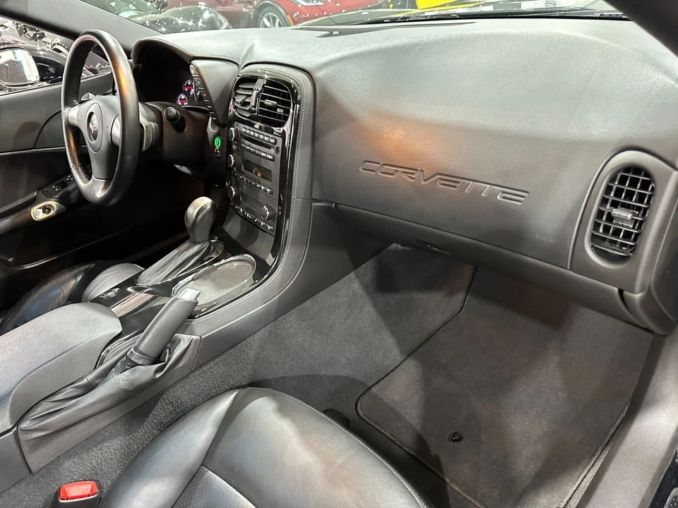 2008 Chevrolet Corvette C6 - Image 15 of 21