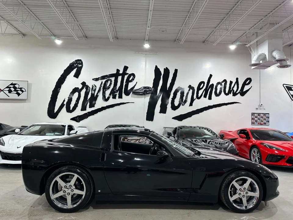 2008 Chevrolet Corvette C6 - Image 10 of 12