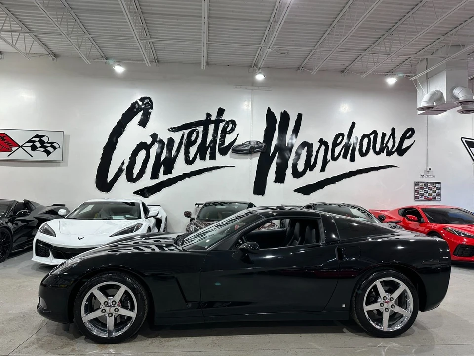 2008 Chevrolet Corvette C6 - Image 2 of 21