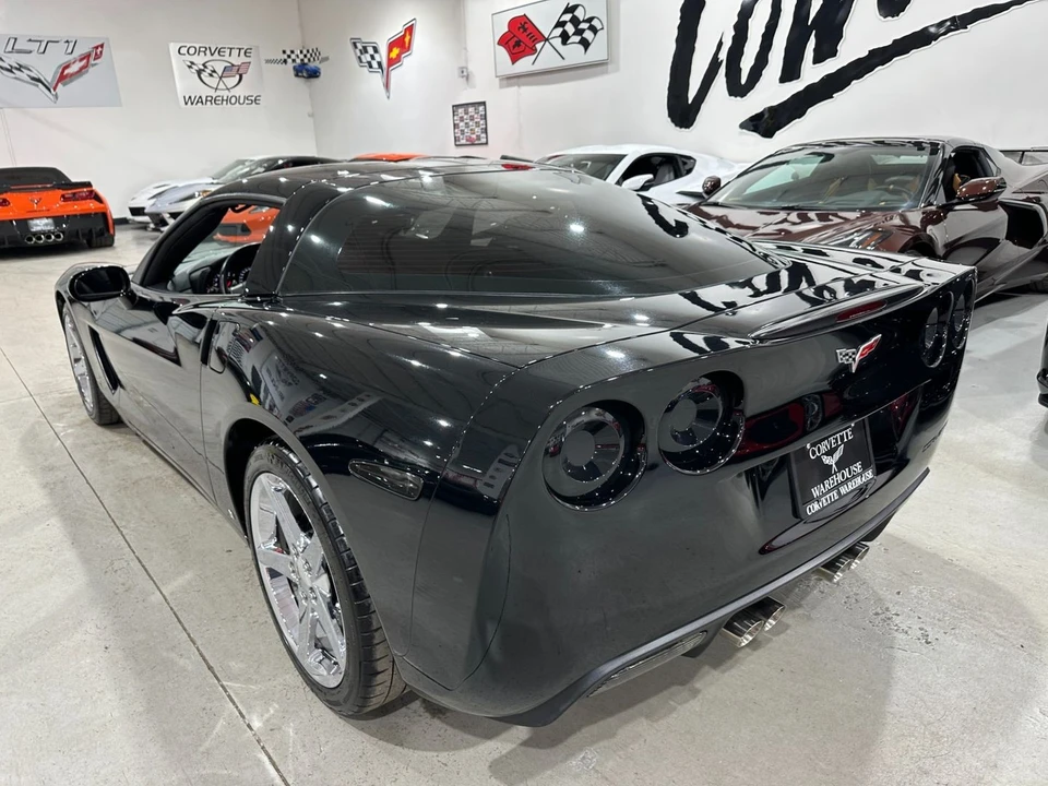 2008 Chevrolet Corvette C6 - Image 4 of 12
