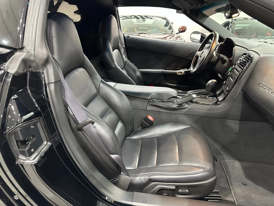 2008 Chevrolet Corvette C6 - Image 14 of 21