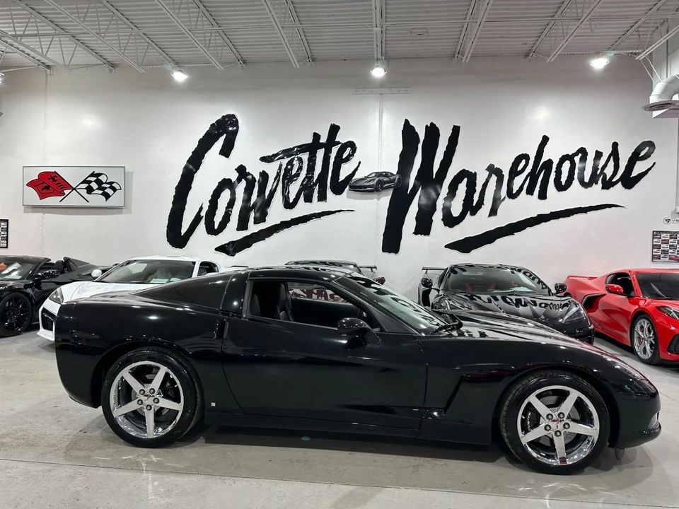 2008 Chevrolet Corvette C6 - Image 10 of 12