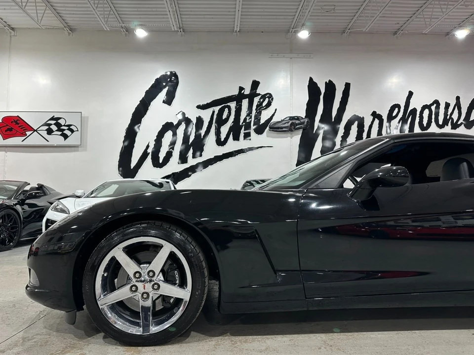 2008 Chevrolet Corvette C6 - Image 6 of 12
