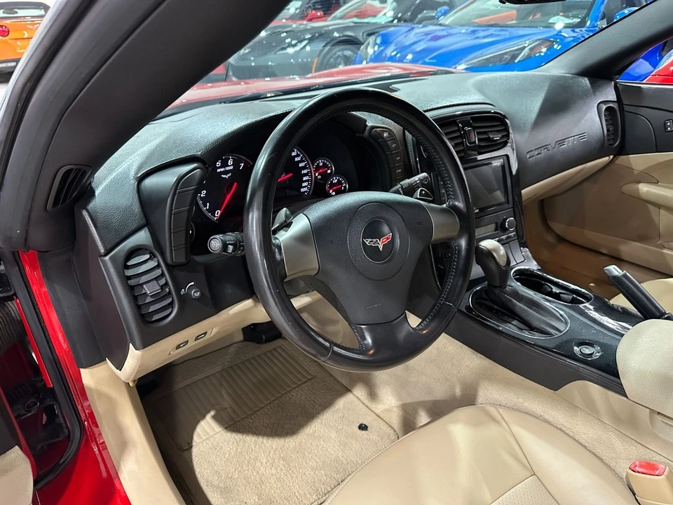 2008 Chevrolet Corvette C6 - Image 12 of 21