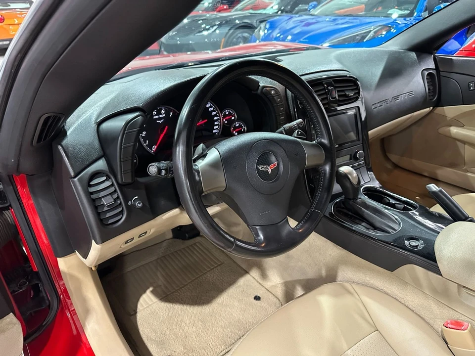 2008 Chevrolet Corvette C6 - Image 15 of 21