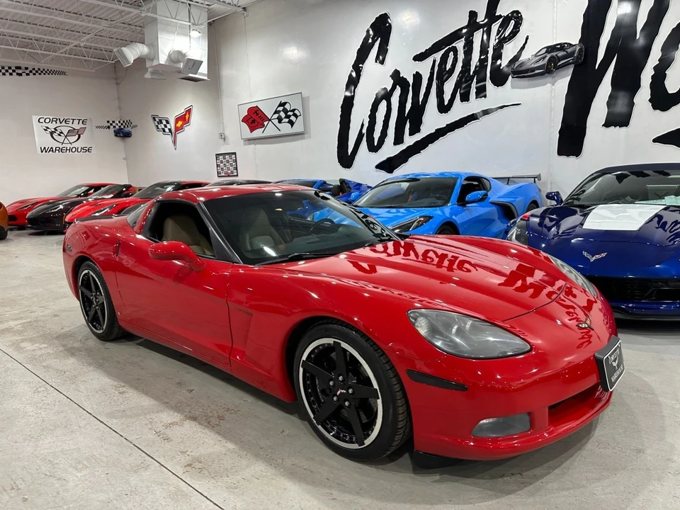 2008 Chevrolet Corvette C6 - Image 20 of 21