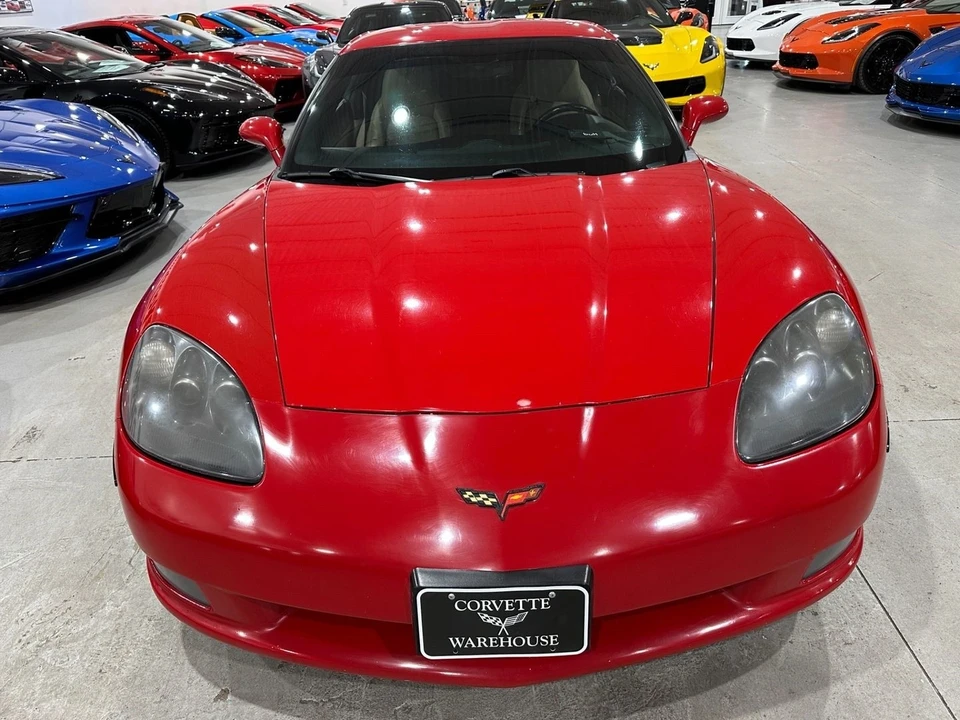 2008 Chevrolet Corvette C6 - Image 8 of 11