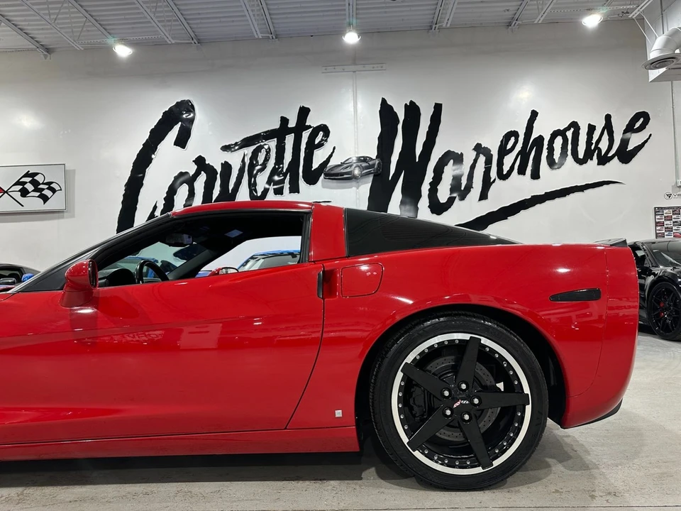 2008 Chevrolet Corvette C6 - Image 8 of 21