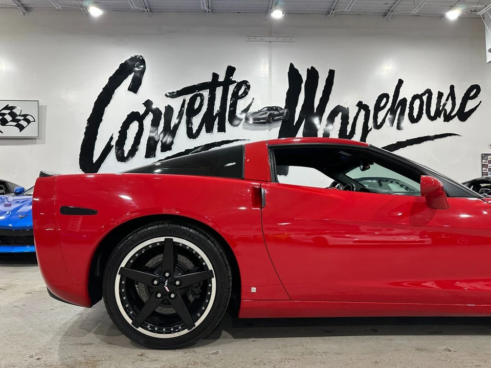 2008 Chevrolet Corvette C6 - Image 5 of 21
