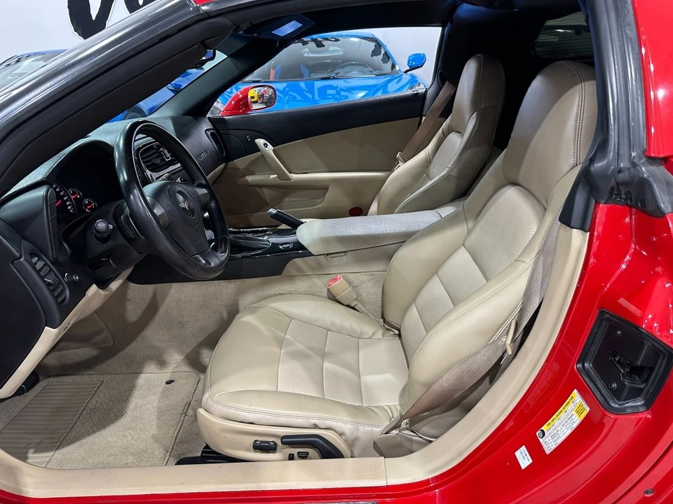 2008 Chevrolet Corvette C6 - Image 18 of 21