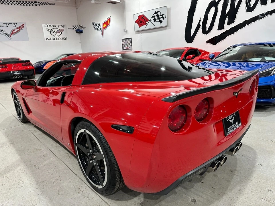 2008 Chevrolet Corvette C6 - Image 4 of 11
