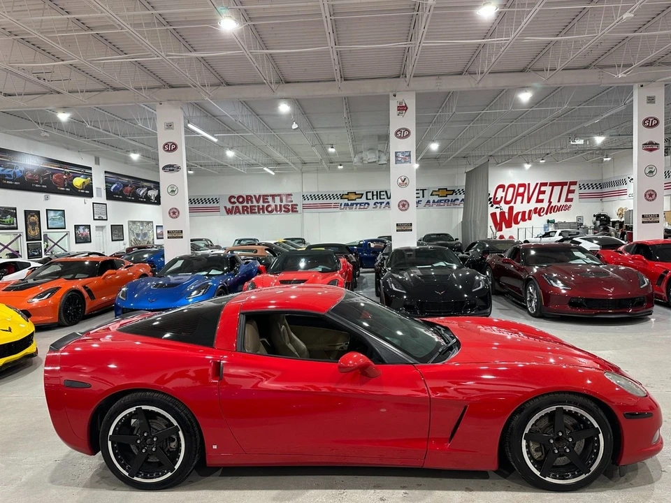 2008 Chevrolet Corvette C6 - Image 6 of 11