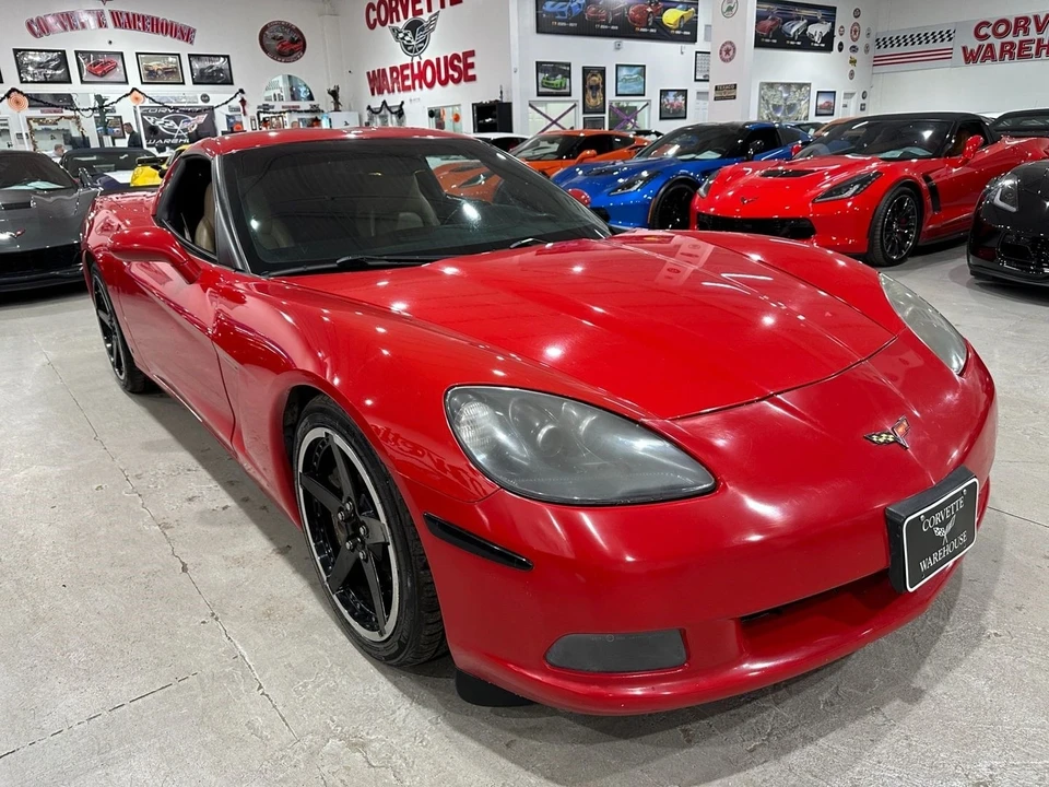 2008 Chevrolet Corvette C6 - Image 5 of 11