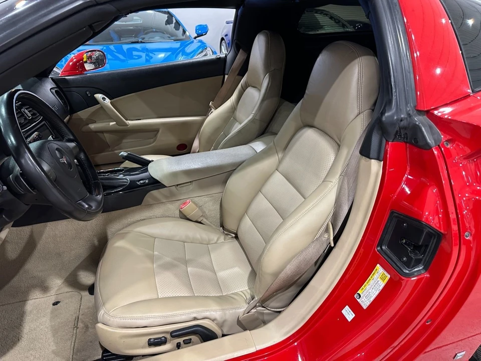 2008 Chevrolet Corvette C6 - Image 13 of 21