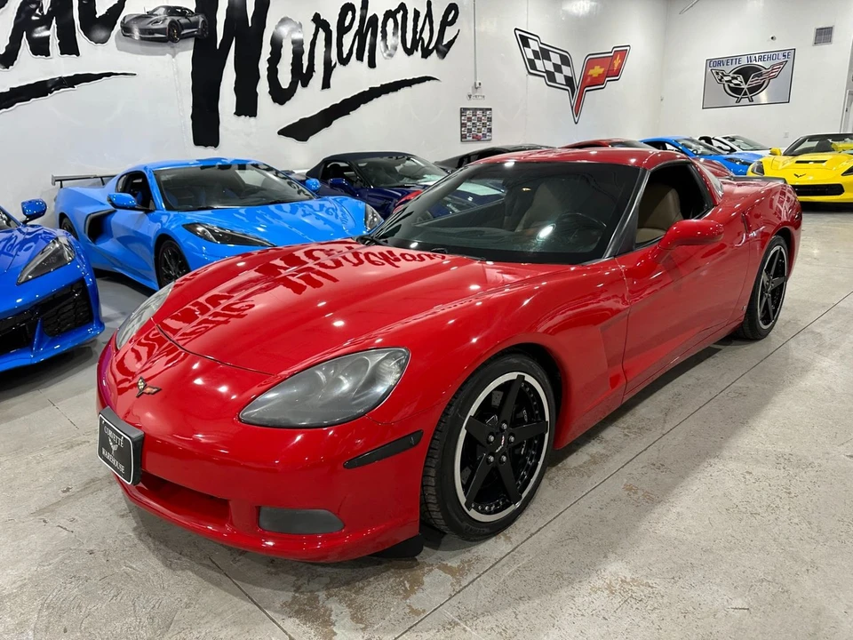 2008 Chevrolet Corvette C6 - Image 21 of 21