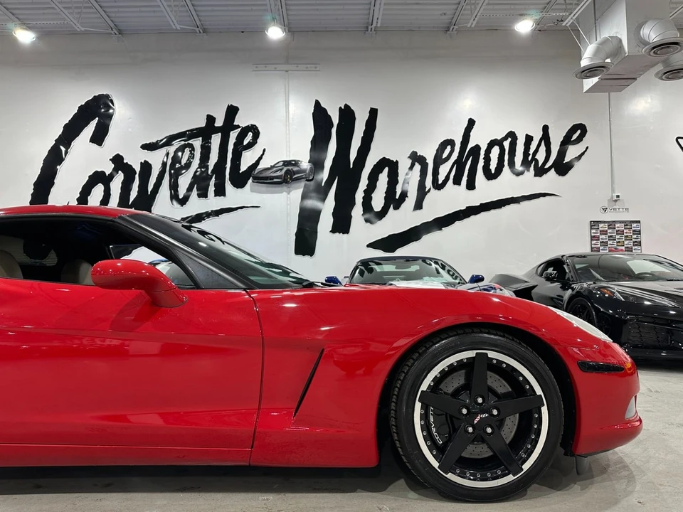 2008 Chevrolet Corvette C6 - Image 6 of 21