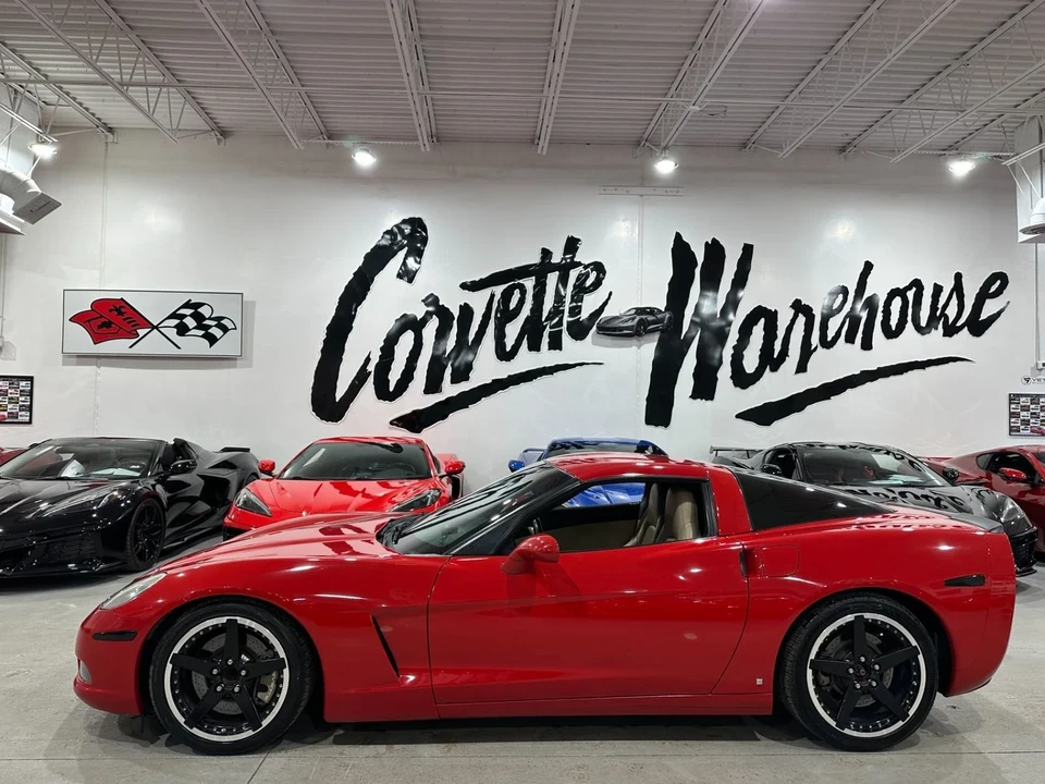 2008 Chevrolet Corvette C6 - Image 2 of 10