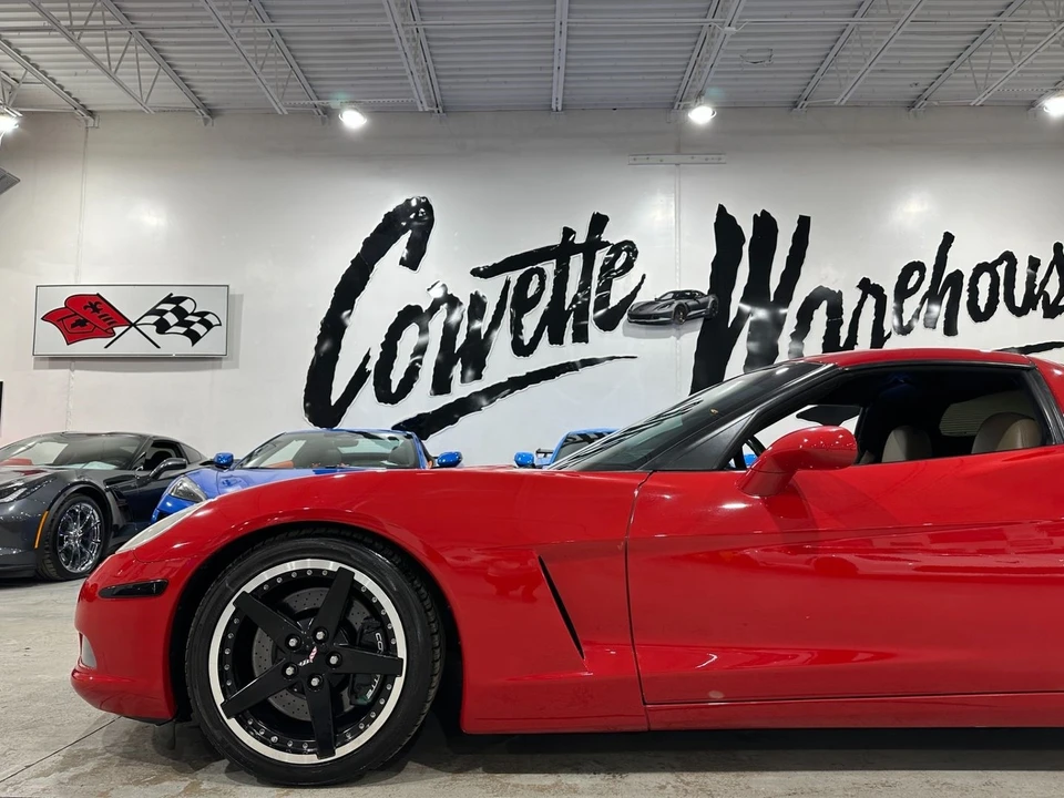 2008 Chevrolet Corvette C6 - Image 7 of 21