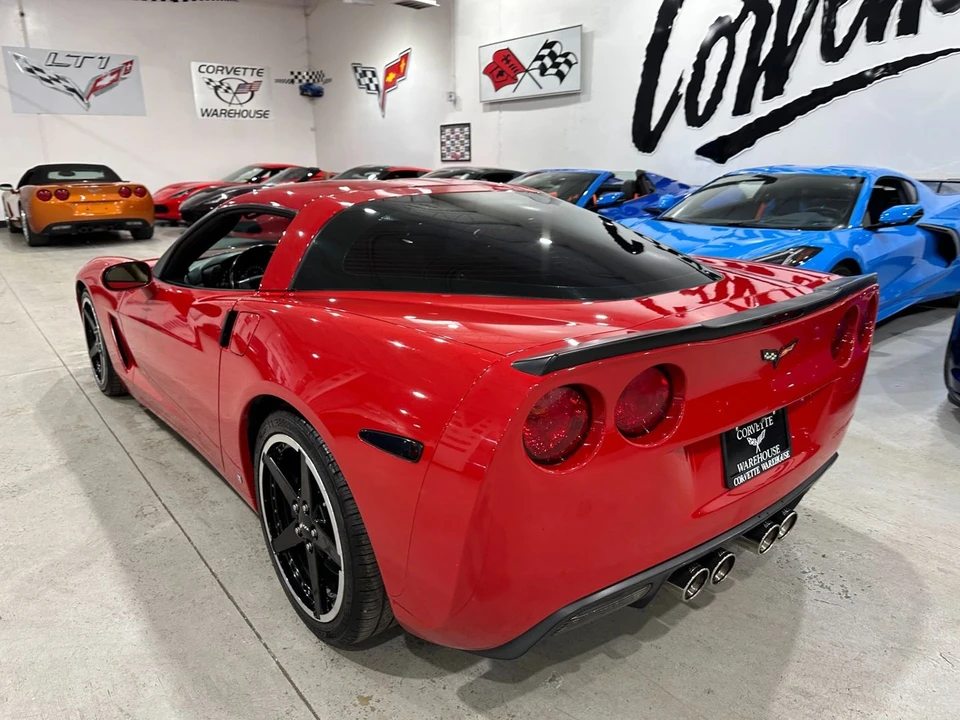2008 Chevrolet Corvette C6 - Image 4 of 21