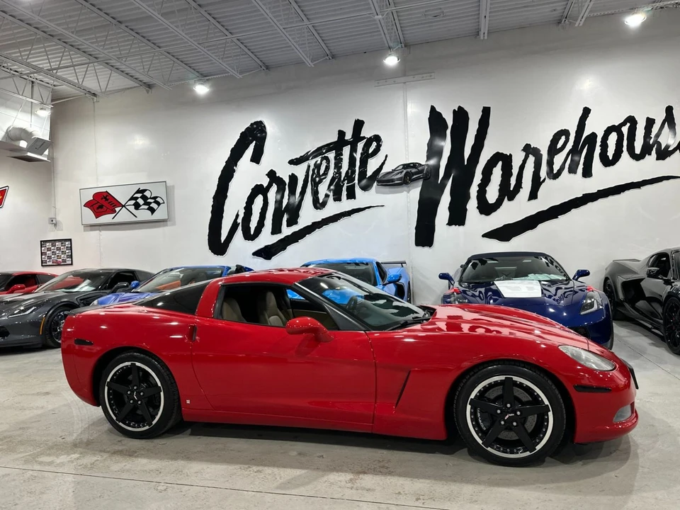 2008 Chevrolet Corvette C6 - Image 11 of 21
