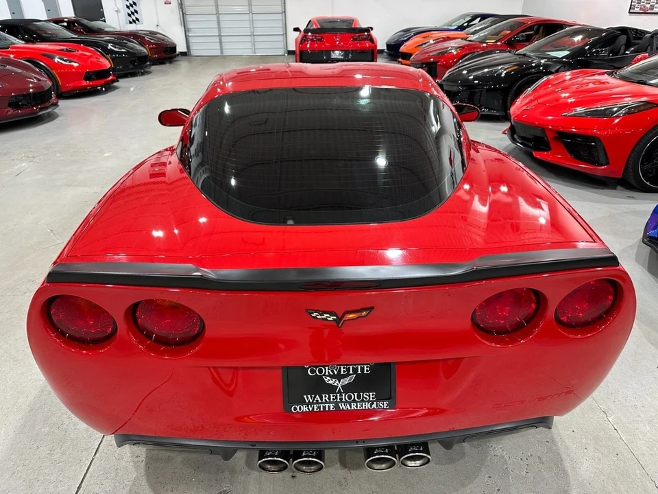 2008 Chevrolet Corvette C6 - Image 9 of 11