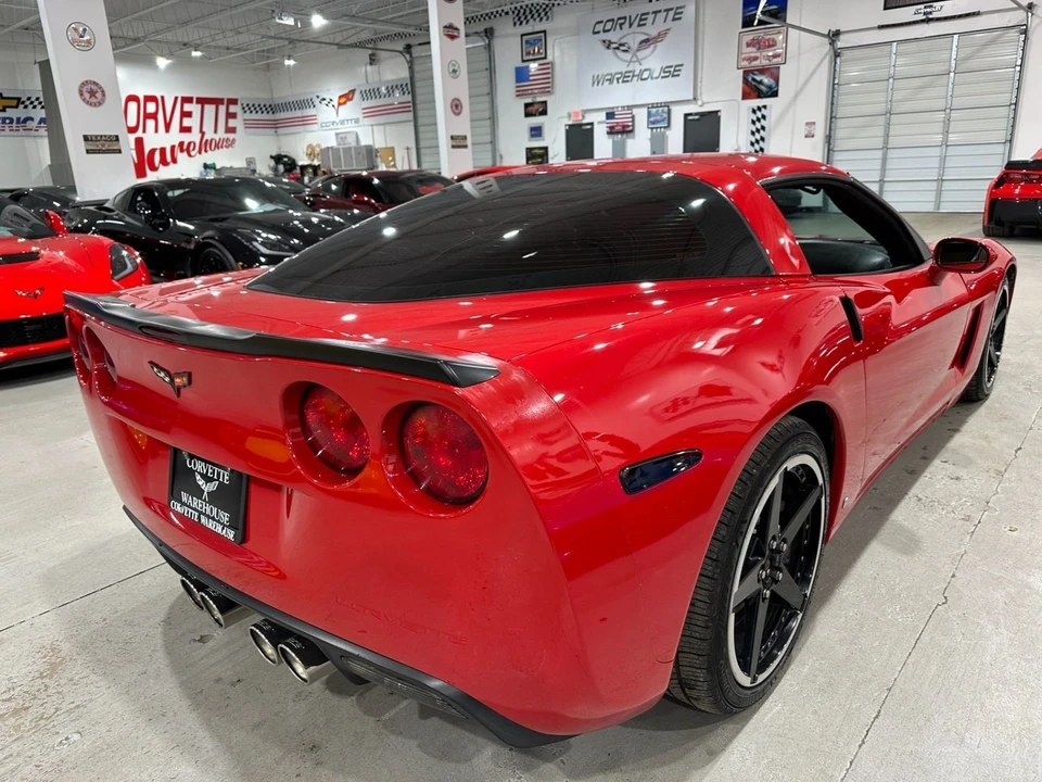 2008 Chevrolet Corvette C6 - Image 7 of 11