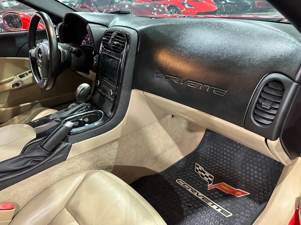 2008 Chevrolet Corvette C6 - Image 9 of 10