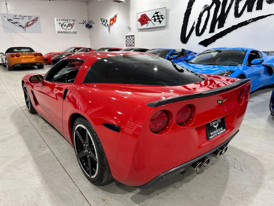 2008 Chevrolet Corvette C6 - Image 4 of 21