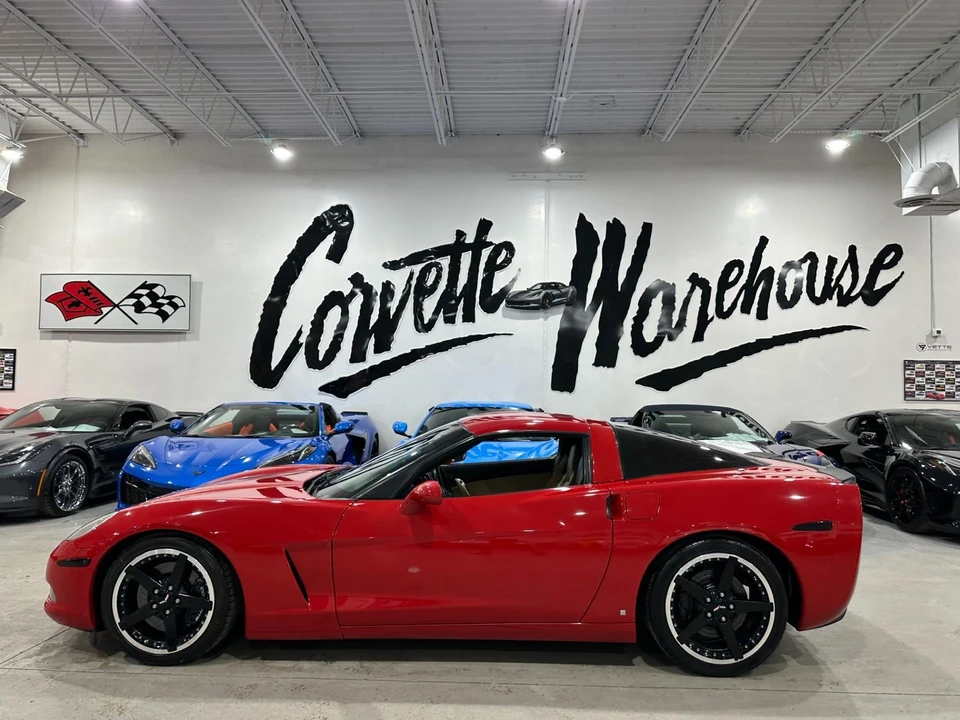 2008 Chevrolet Corvette C6 - Image 2 of 21
