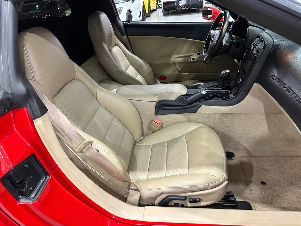2008 Chevrolet Corvette C6 - Image 19 of 21