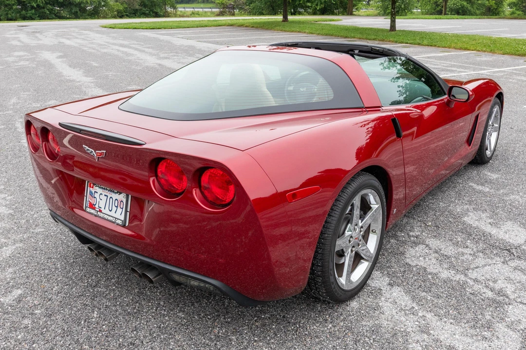 2008 Chevrolet Corvette C6 - Image 4 of 31