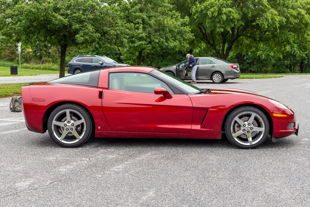 2008 Chevrolet Corvette C6 - Image 9 of 31
