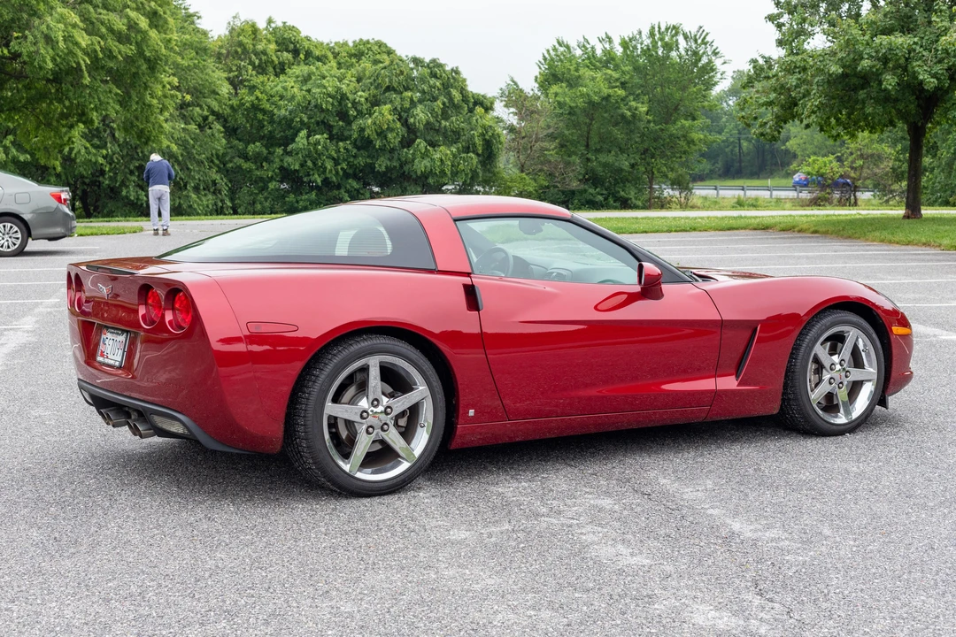 2008 Chevrolet Corvette C6 - Image 8 of 31