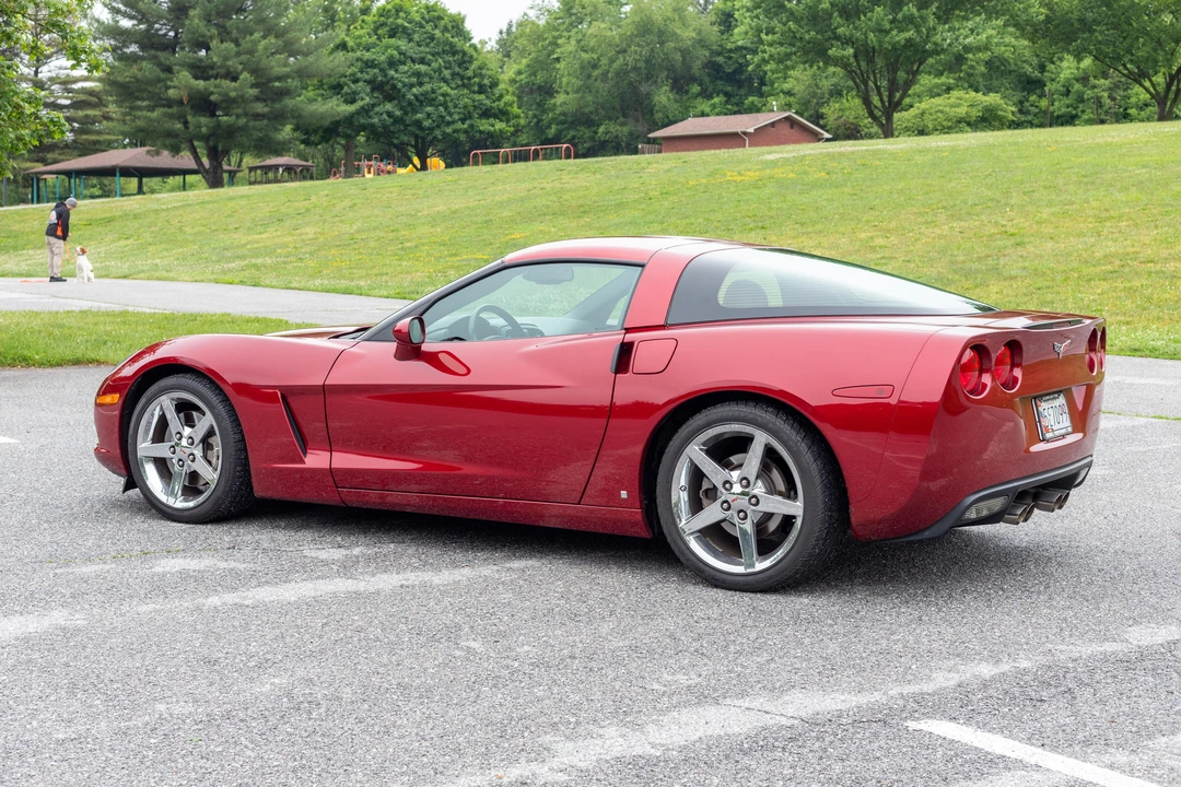 2008 Chevrolet Corvette C6 - Image 7 of 31