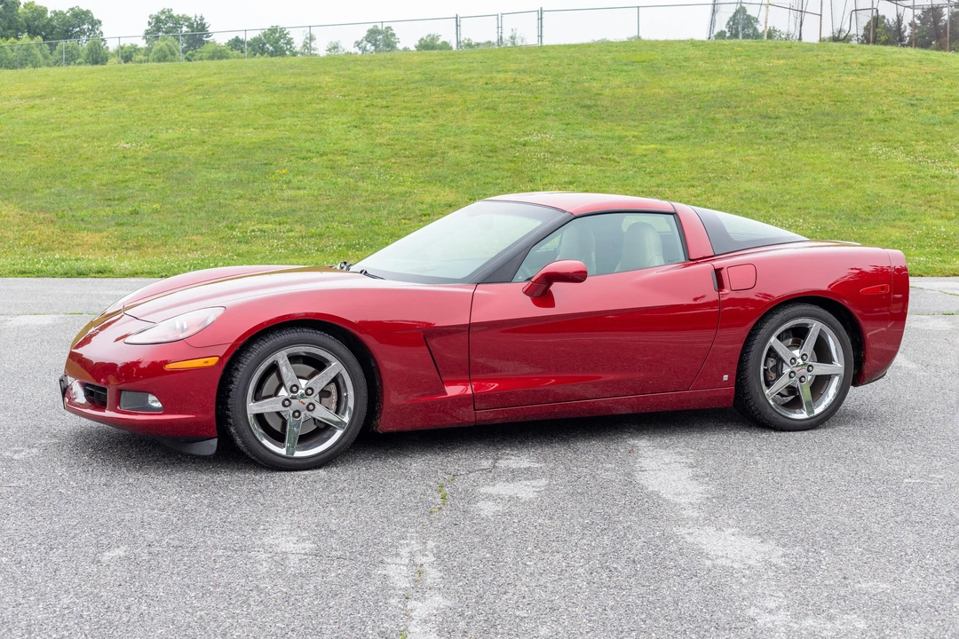 2008 Chevrolet Corvette C6 - Image 6 of 31