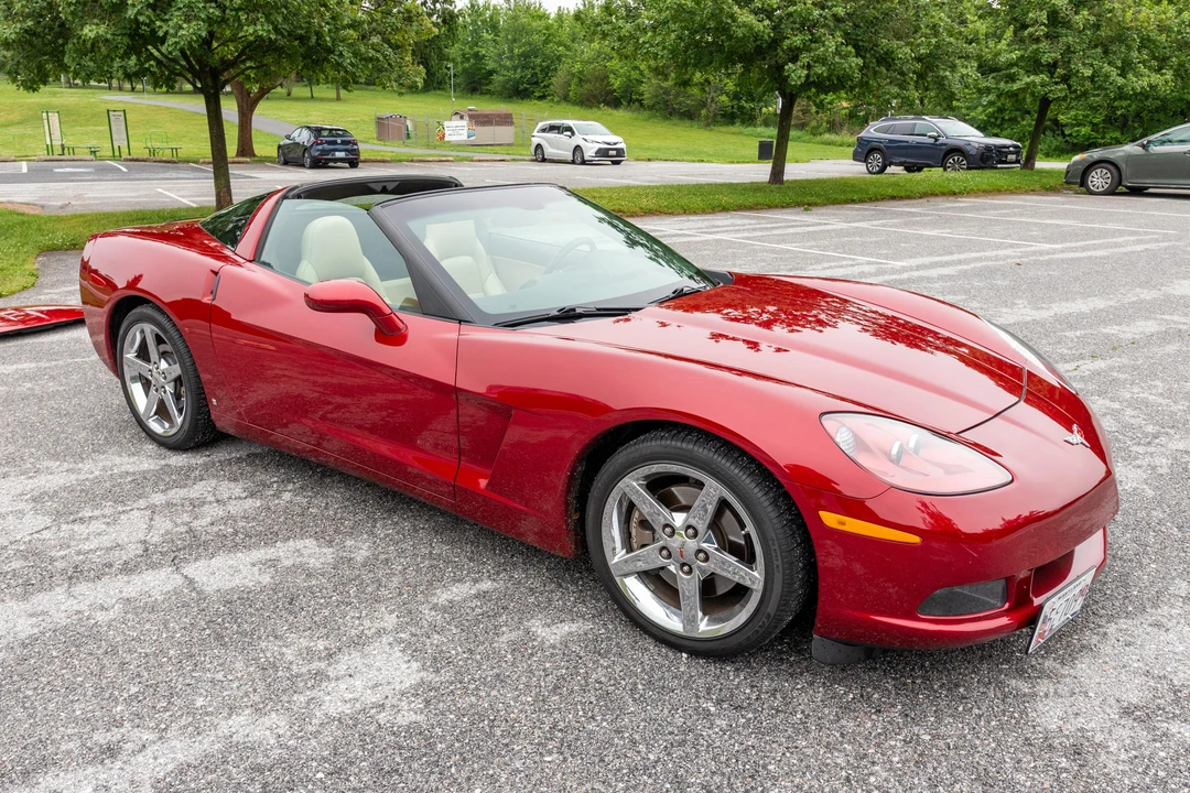 2008 Chevrolet Corvette C6 - Image 15 of 31