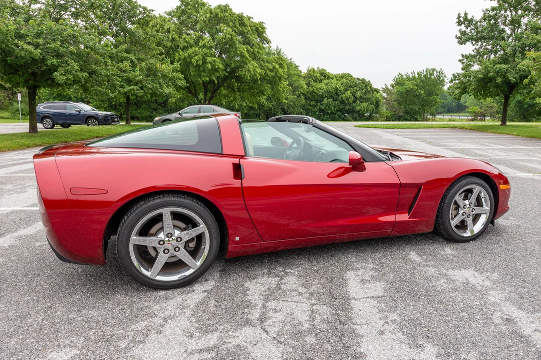 2008 Chevrolet Corvette C6 - Image 13 of 31