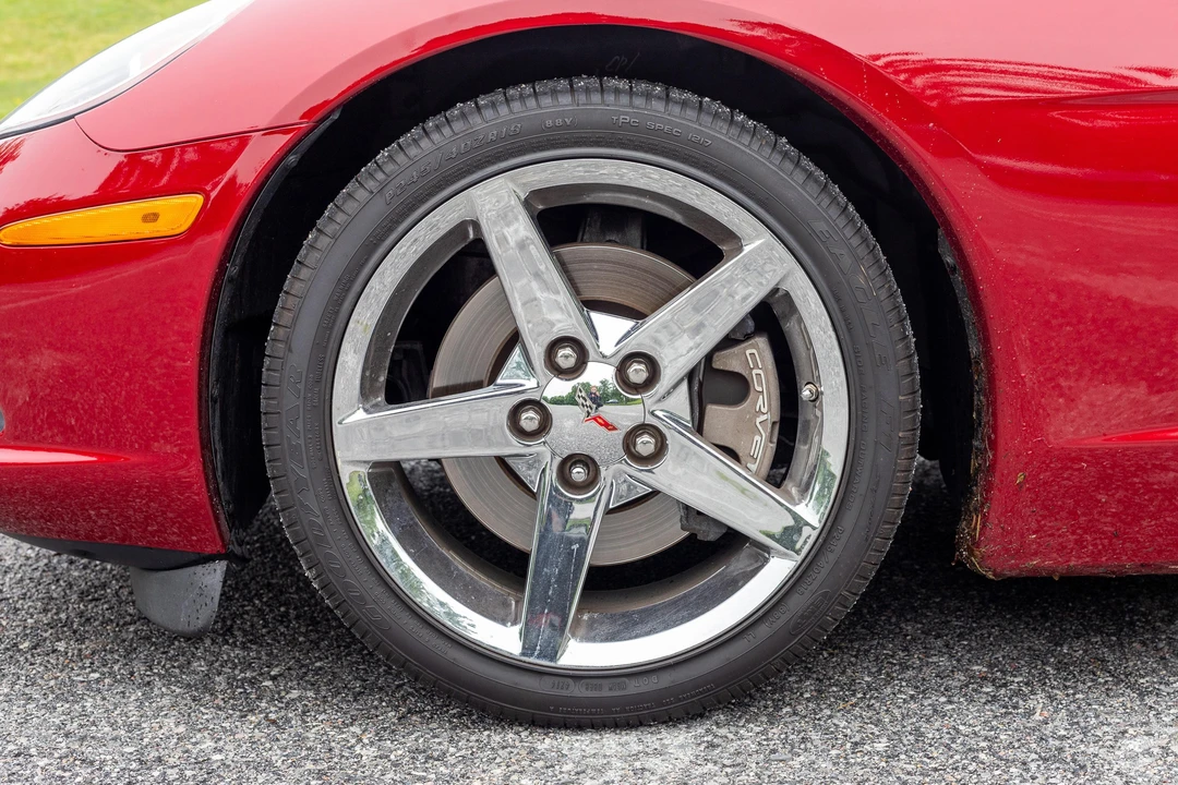 2008 Chevrolet Corvette C6 - Image 28 of 31