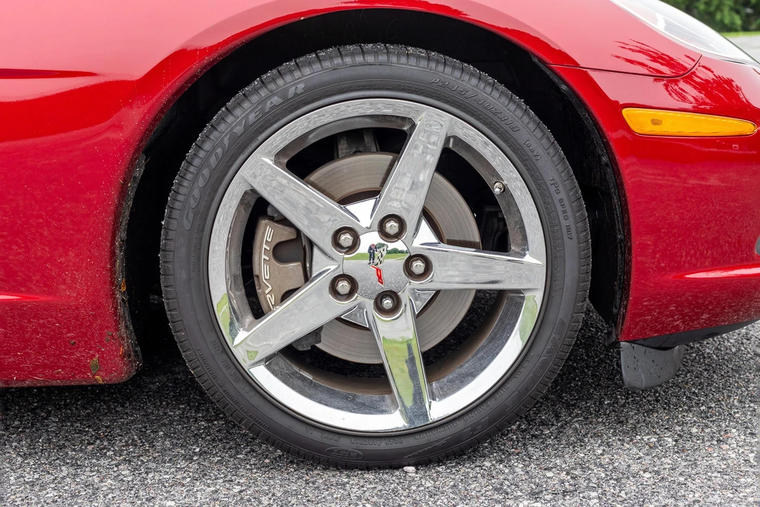 2008 Chevrolet Corvette C6 - Image 31 of 31