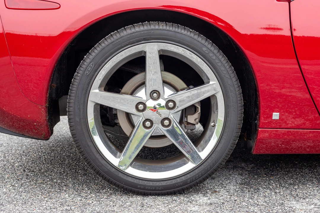 2008 Chevrolet Corvette C6 - Image 30 of 31