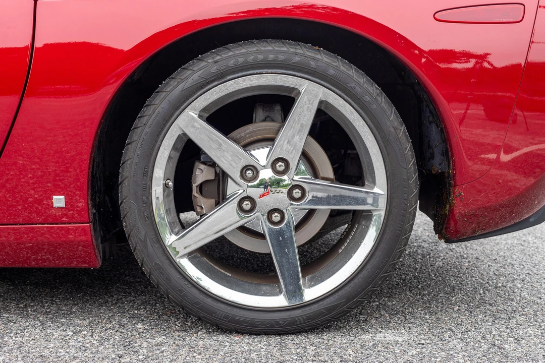 2008 Chevrolet Corvette C6 - Image 29 of 31